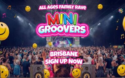 Mini Groovers
