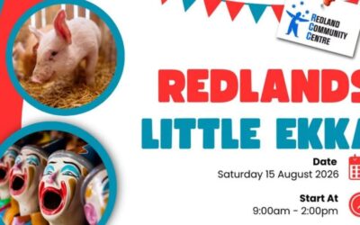 Redlands Little Ekka Day