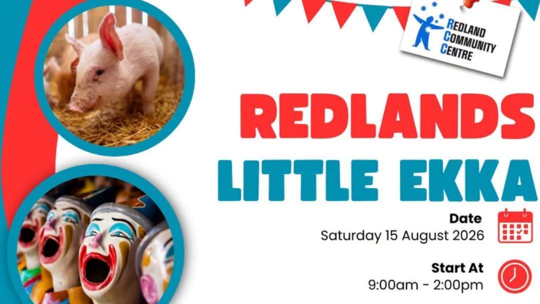 0727_redlandslittleekkaday_hero | Kids in Brisbane, Gold Coast, Sunshine Coast | Kotc Redlands Little Ekka Day