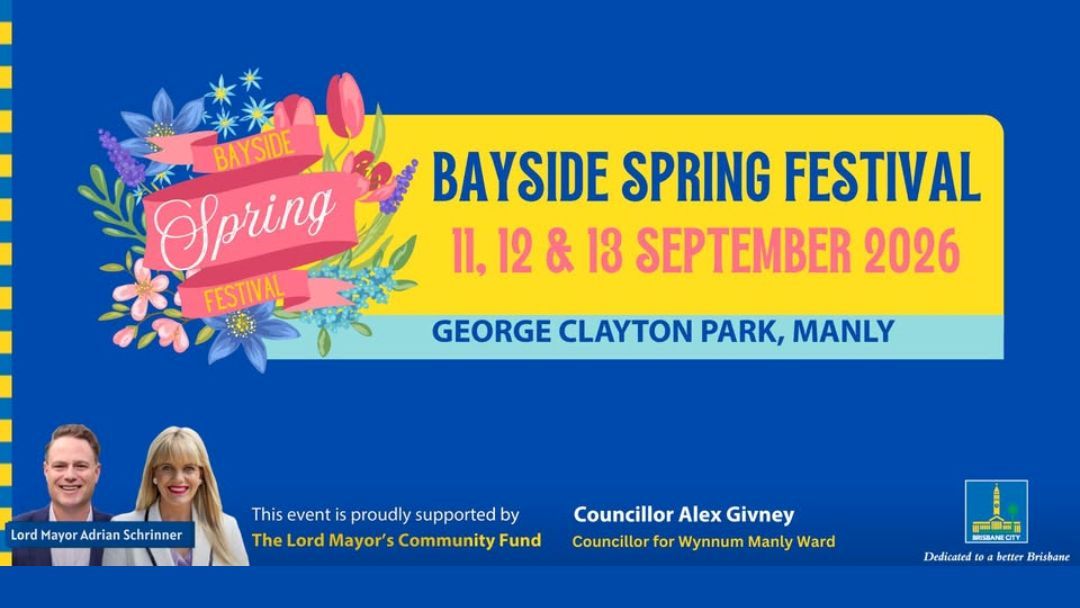 0728_brisbanecitycouncil_baysidespringfestival_hero | Kids in Brisbane, Gold Coast, Sunshine Coast | Kotc Bayside Spring Festival