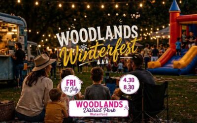 Woodlands Winterfest