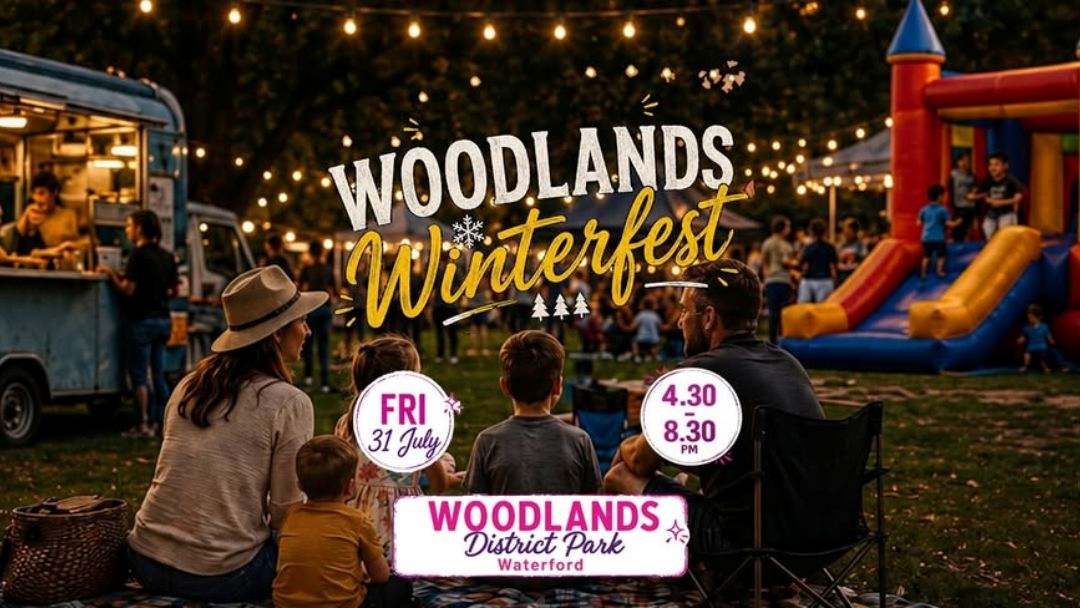 0728_brisbanecitycouncil_woodlandswinterfest_hero | Kids in Brisbane, Gold Coast, Sunshine Coast | Kotc Woodlands Winterfest