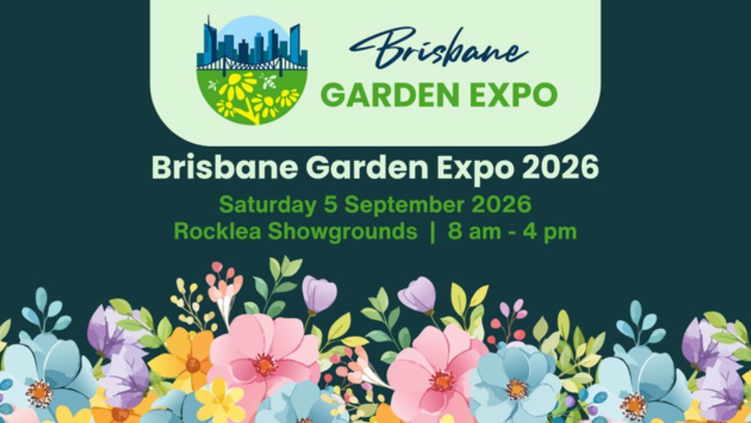 Brisbane Garden Expo