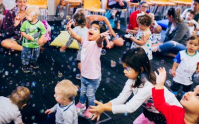 Burleigh Family Fun Day