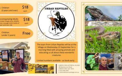 Urban Reptile Show