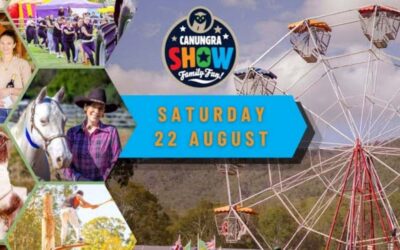Canungra Show