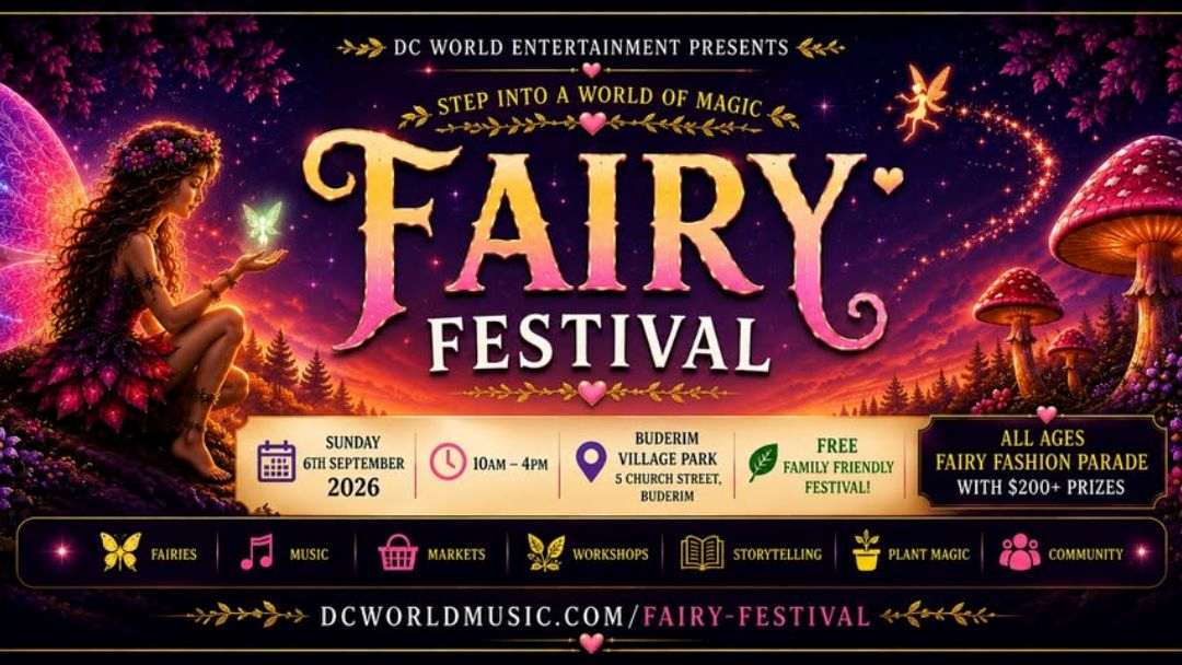 Fairy Festival