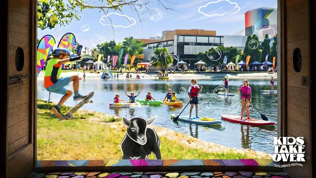 0728_hota_lakeparty_hero | Kids in Brisbane, Gold Coast, Sunshine Coast | Kotc the Lake Party
