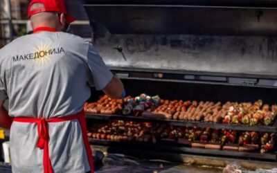Macedonian Ilinden Festival