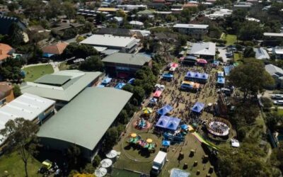 Mt Carmel Community Fete