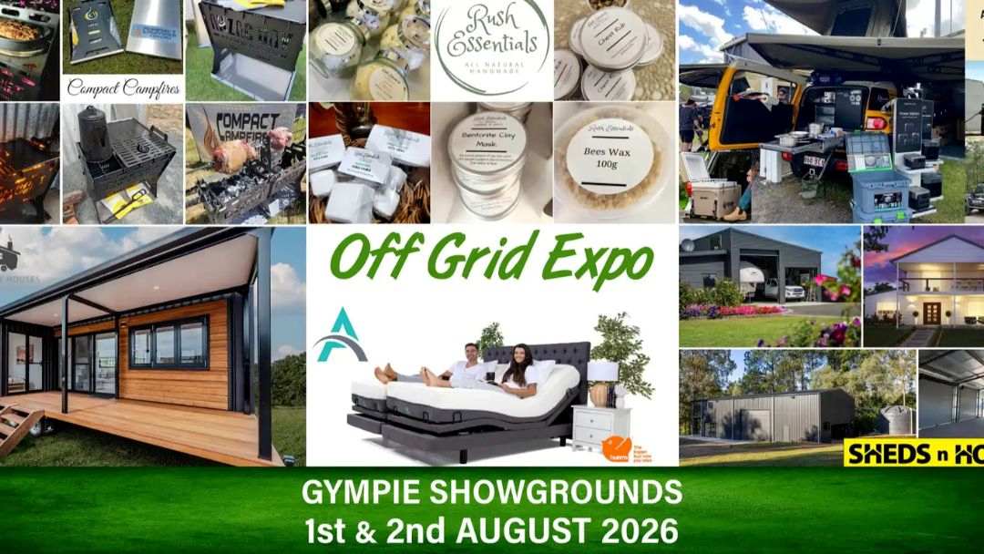 0728_offgridexpo_hero | Kids in Brisbane, Gold Coast, Sunshine Coast | Kotc off Grid Lifestyle Expo