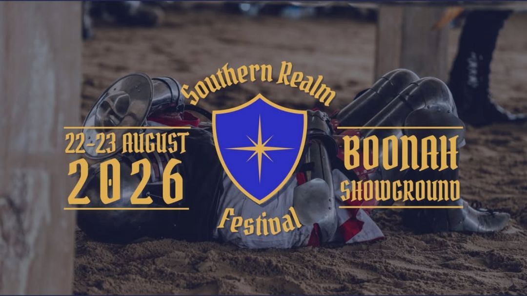 0728_southernrealmfestival_2026_hero | Kids in Brisbane, Gold Coast, Sunshine Coast | Kotc Across the Region: Southern Realm Festival