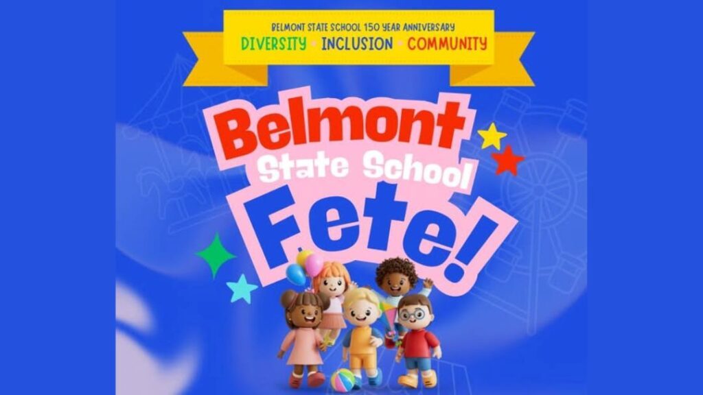 Belmont State School Fete
