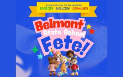 Belmont State School Fete