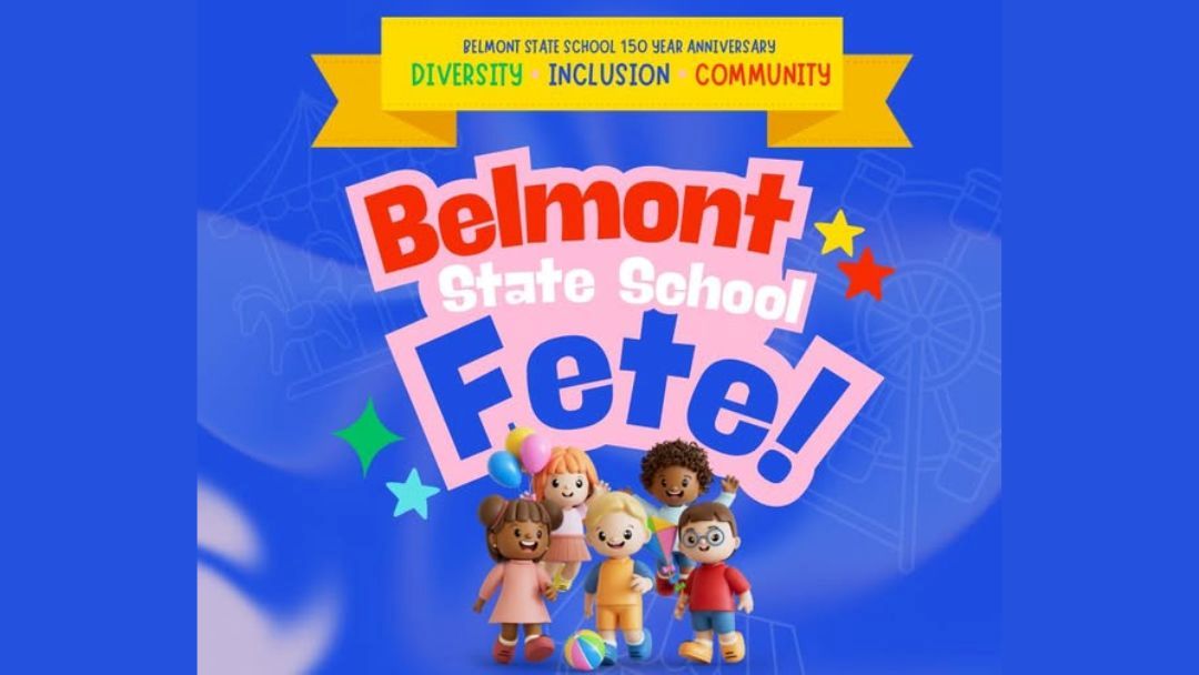 Belmont State School Fete