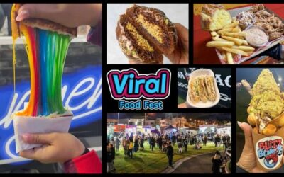 Viral Food Festival