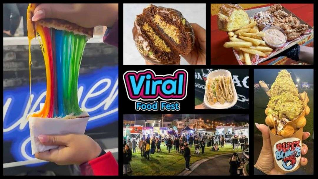 Viral Food Festival