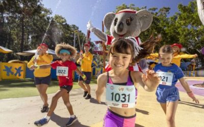 Dreamworld Fun Run