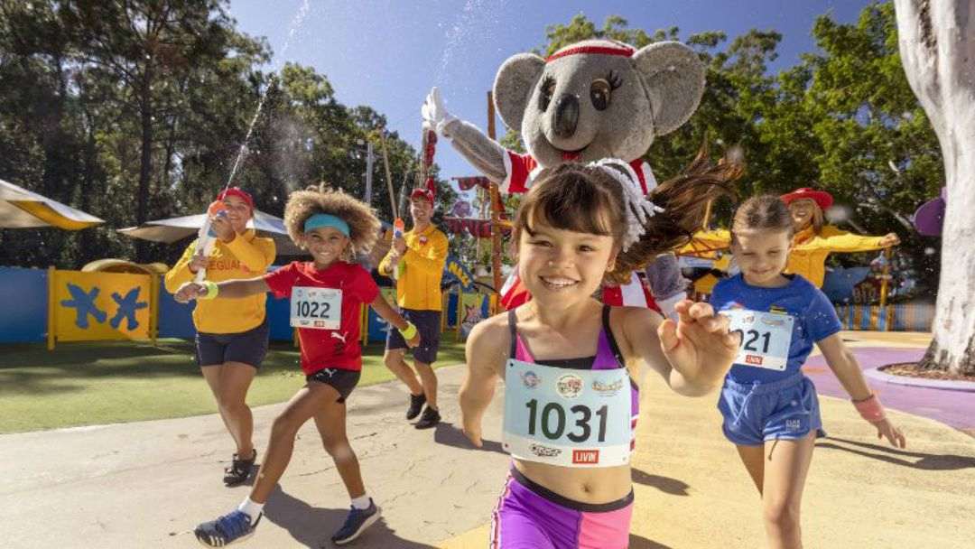 Dreamworld Fun Run