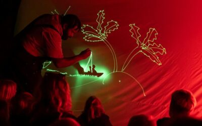 Glow & Tell @ QPAC