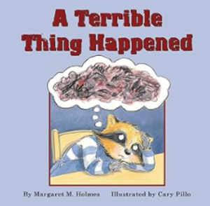 Book Cover a Terrible Thing Happened