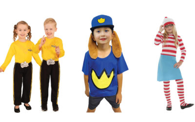Book Week costume ideas for busy families