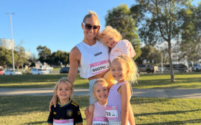 Gold Coast mum’s cancer survival and her fave kids lunchbox recipe