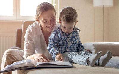 12 children’s books to teach kids about child safety