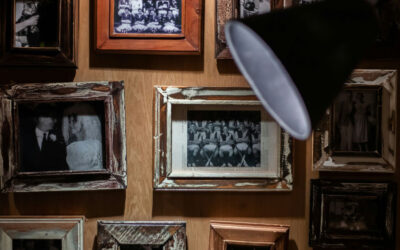 8 Tips to Safely Store Old Family Photos
