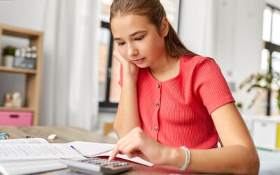 Homework Without Tears: Surviving High School Maths Homework as a Parent