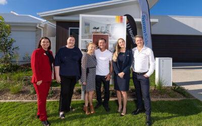 A house built on generosity delivers $1.06 million for SunnyKids