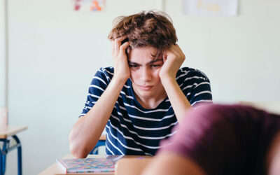 When Your Teenager Hits a Wall: How to Tell If They Need Extra Academic Support