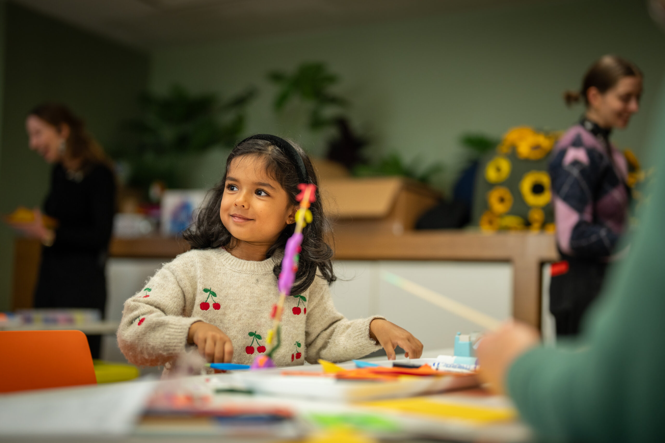 Spring into Creativity at Museum of Brisbane