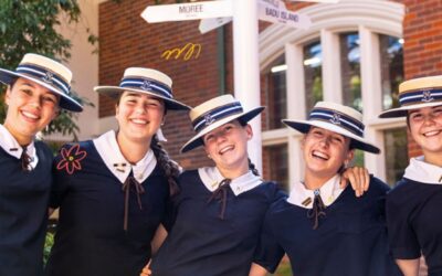St Margaret’s Open Morning