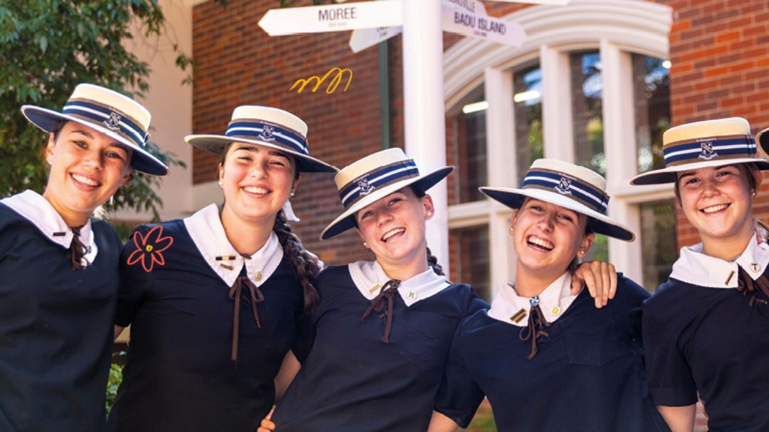 St Margaret's Open Morning