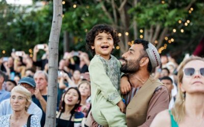 Brisbane Festival: Family Fun Day