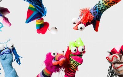 The Sock Puppet Studio