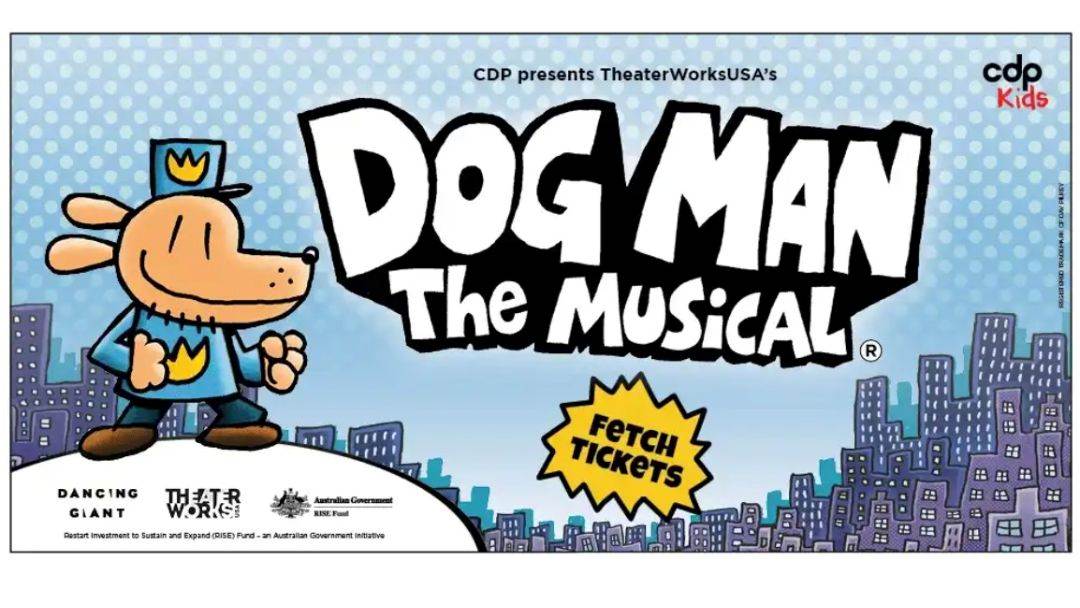 Dogman the Musical - Live in Brisbane