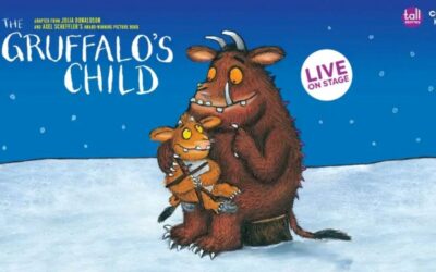The Gruffalo’s Child – Live in Brisbane
