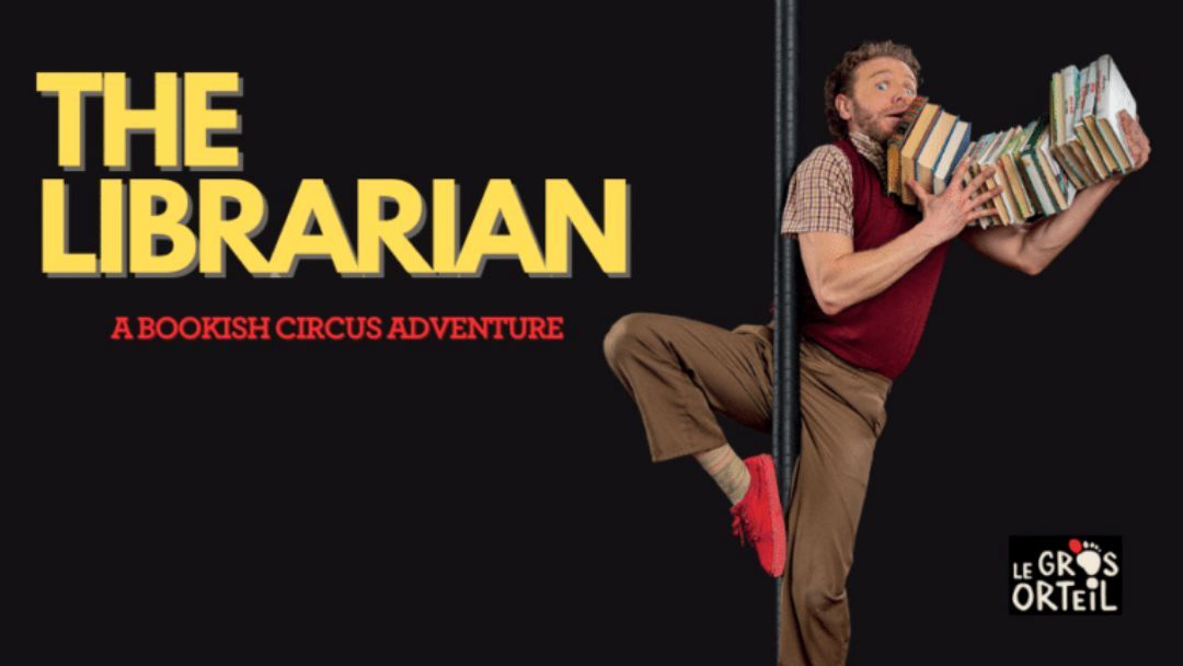 0805_thej_thelibrarian_hero | Kids in Brisbane, Gold Coast, Sunshine Coast | Kotc the Librarian