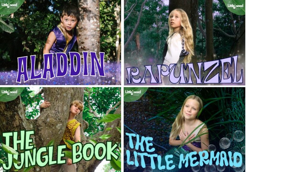 Spring Theatre Holiday Programs