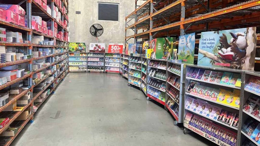 Scholastic Children's Book Super Sale