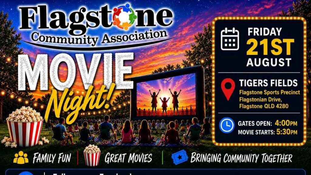 Free Community Movie Night