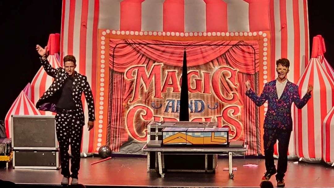 Magic and Circus