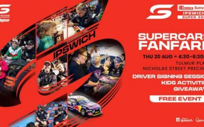 Supercars Fanfare