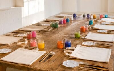 Mini Makers Tote Bag Workshops