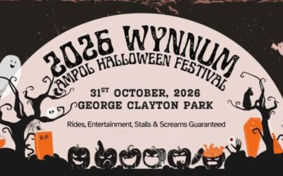 Wynnum Ampol Halloween Festival