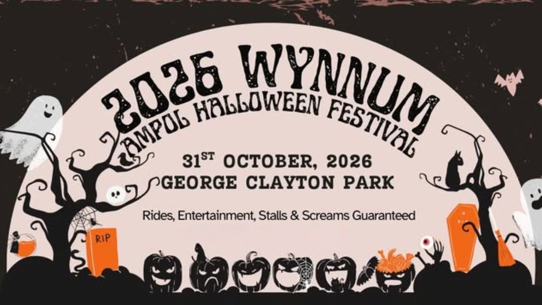 0812_wynnumampolhalloween_hero | Kids in Brisbane, Gold Coast, Sunshine Coast | Kotc Wynnum Ampol Halloween Festival