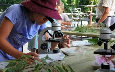 NaturallyGC Spring School Holiday Program