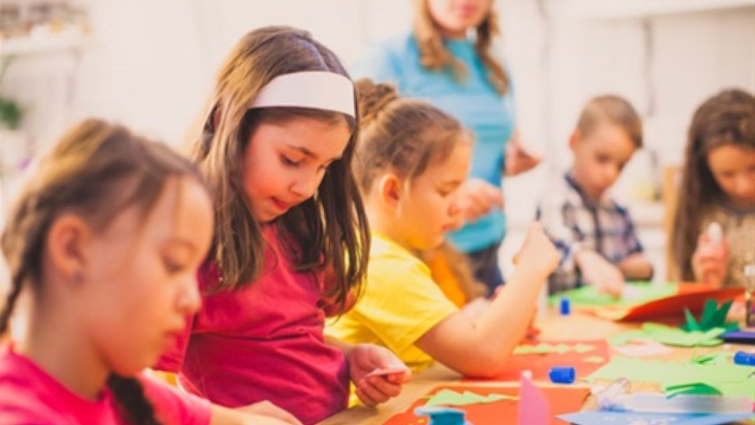 KRANK Spring School Holiday Program
